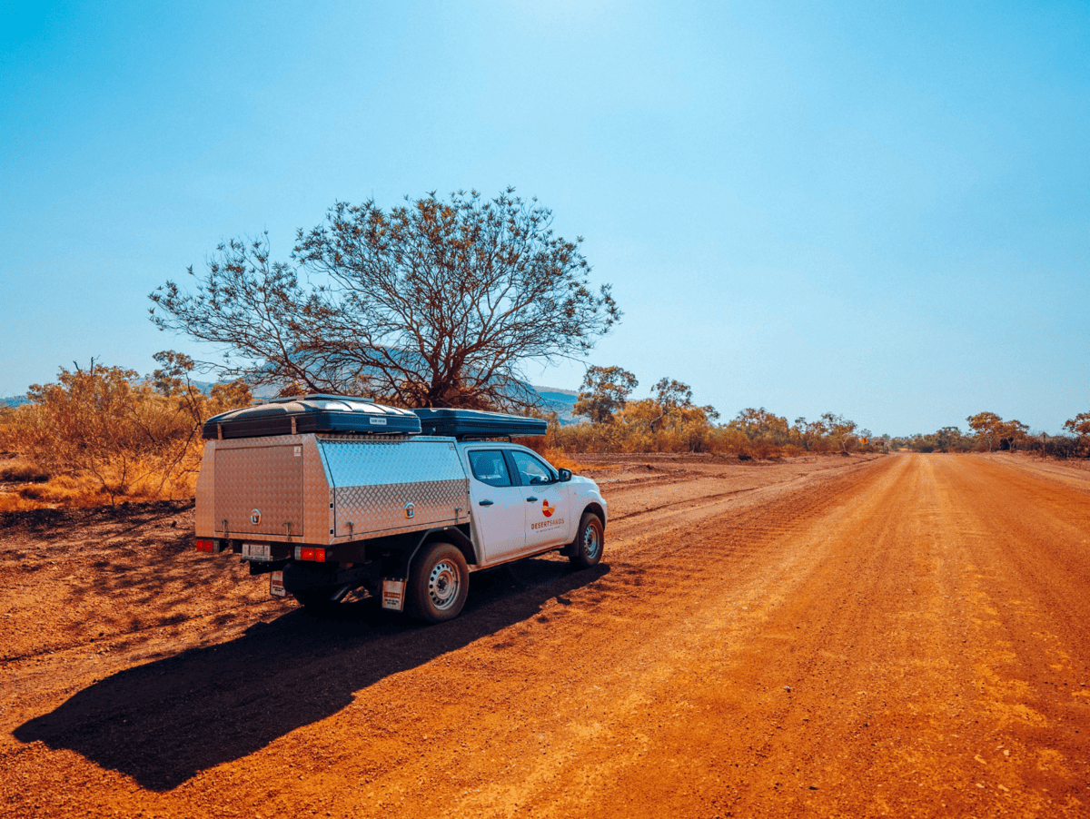 campervan hire australia