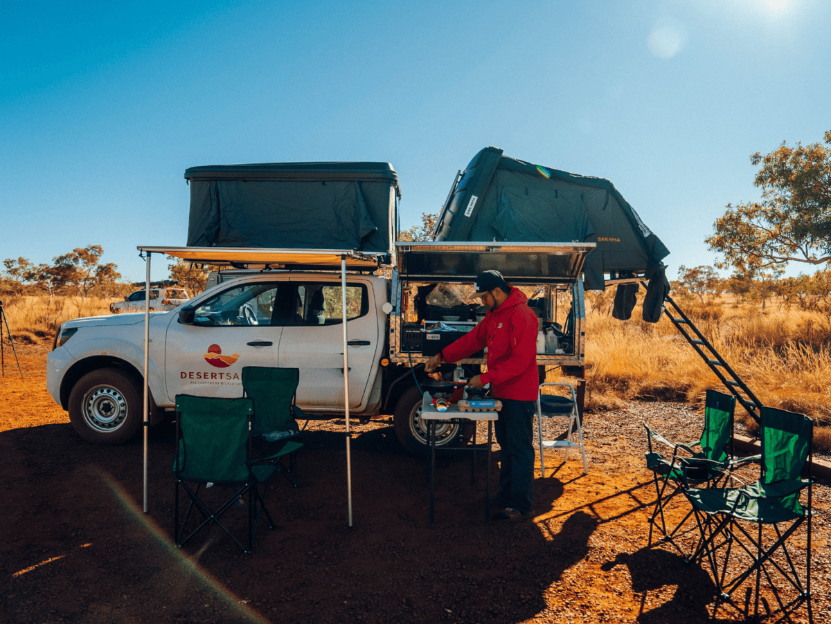 campervan hire australia