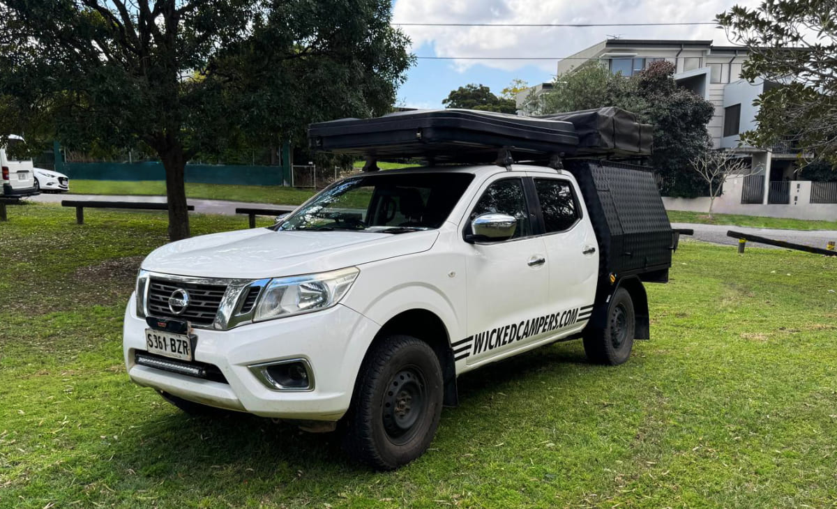 Hire A 4wd Darwin