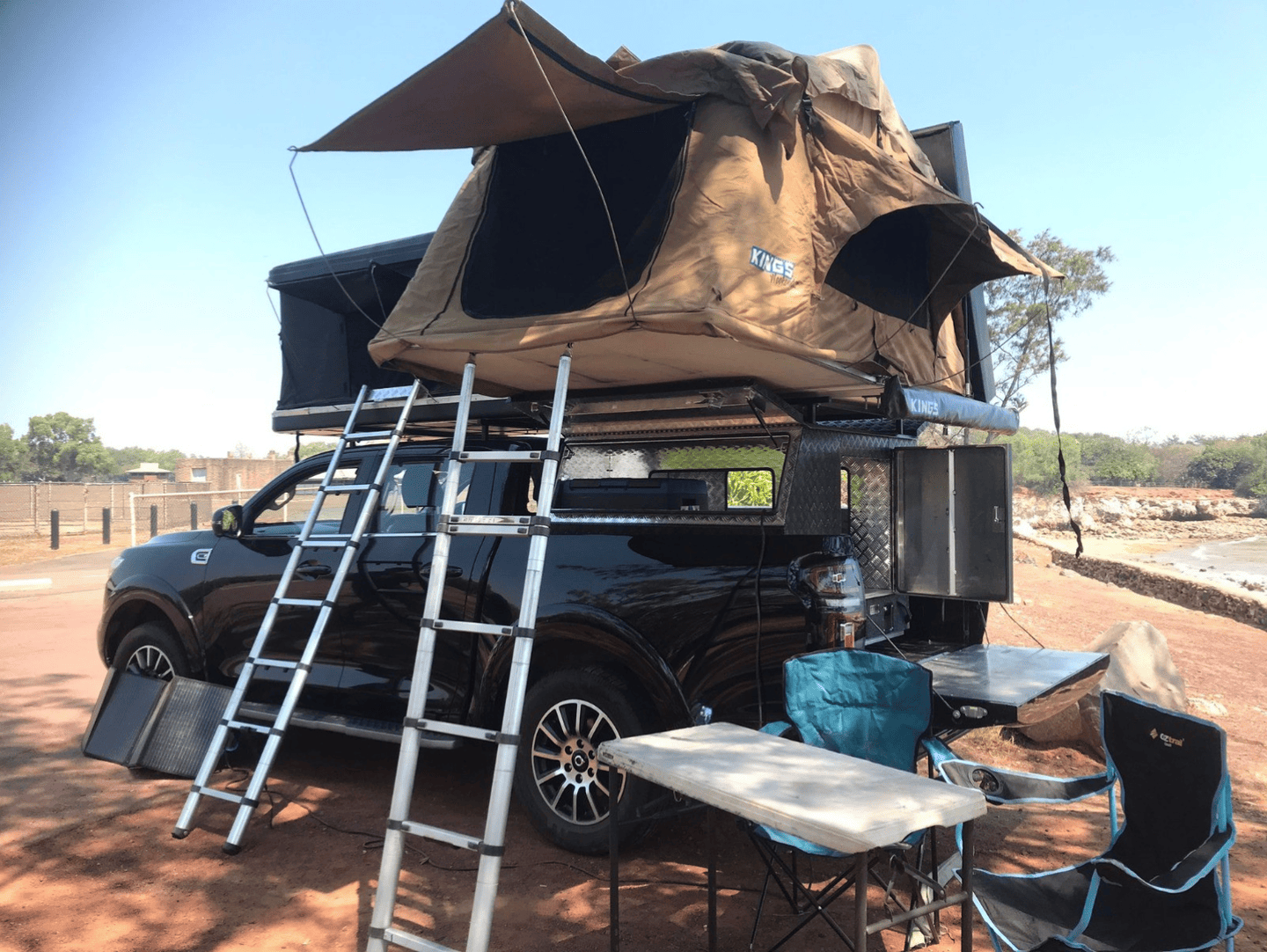 campervan hire australia