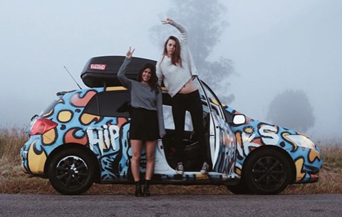 campervan