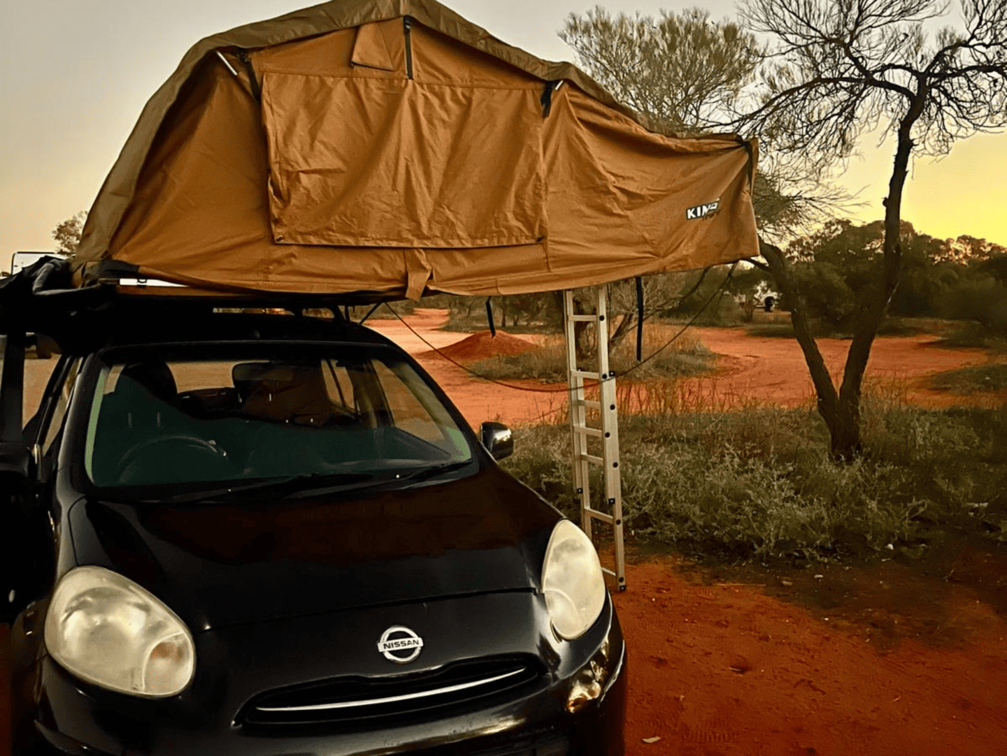 Budget Mini Camper