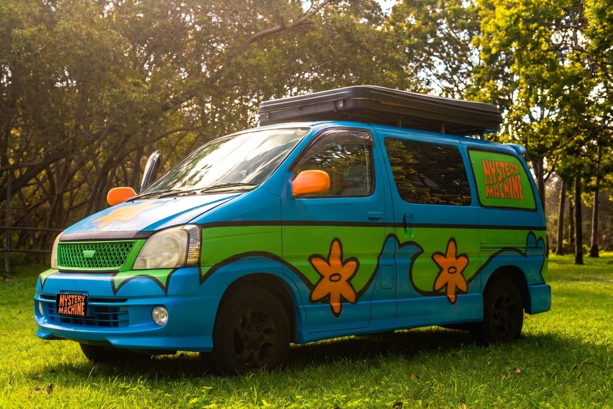 campervan hire australia