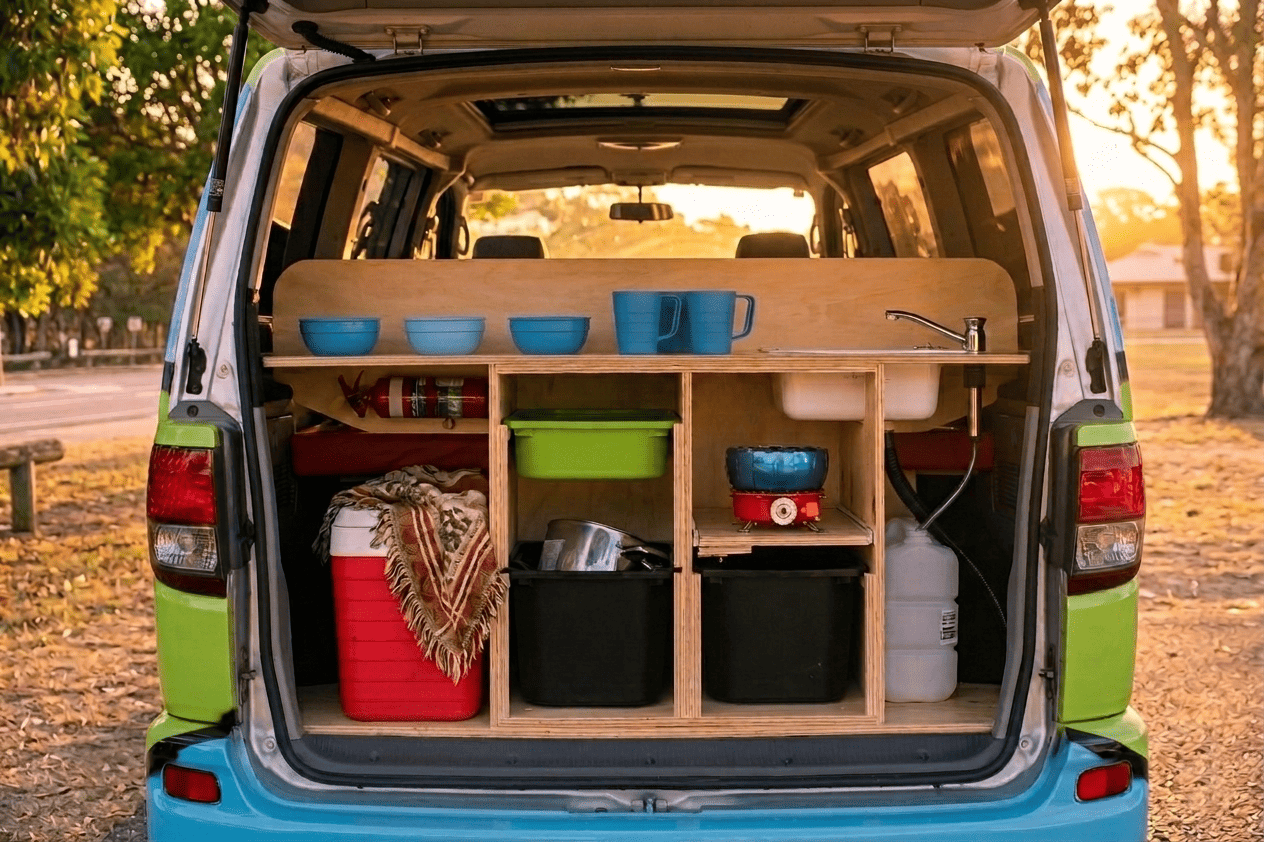 campervan hire australia