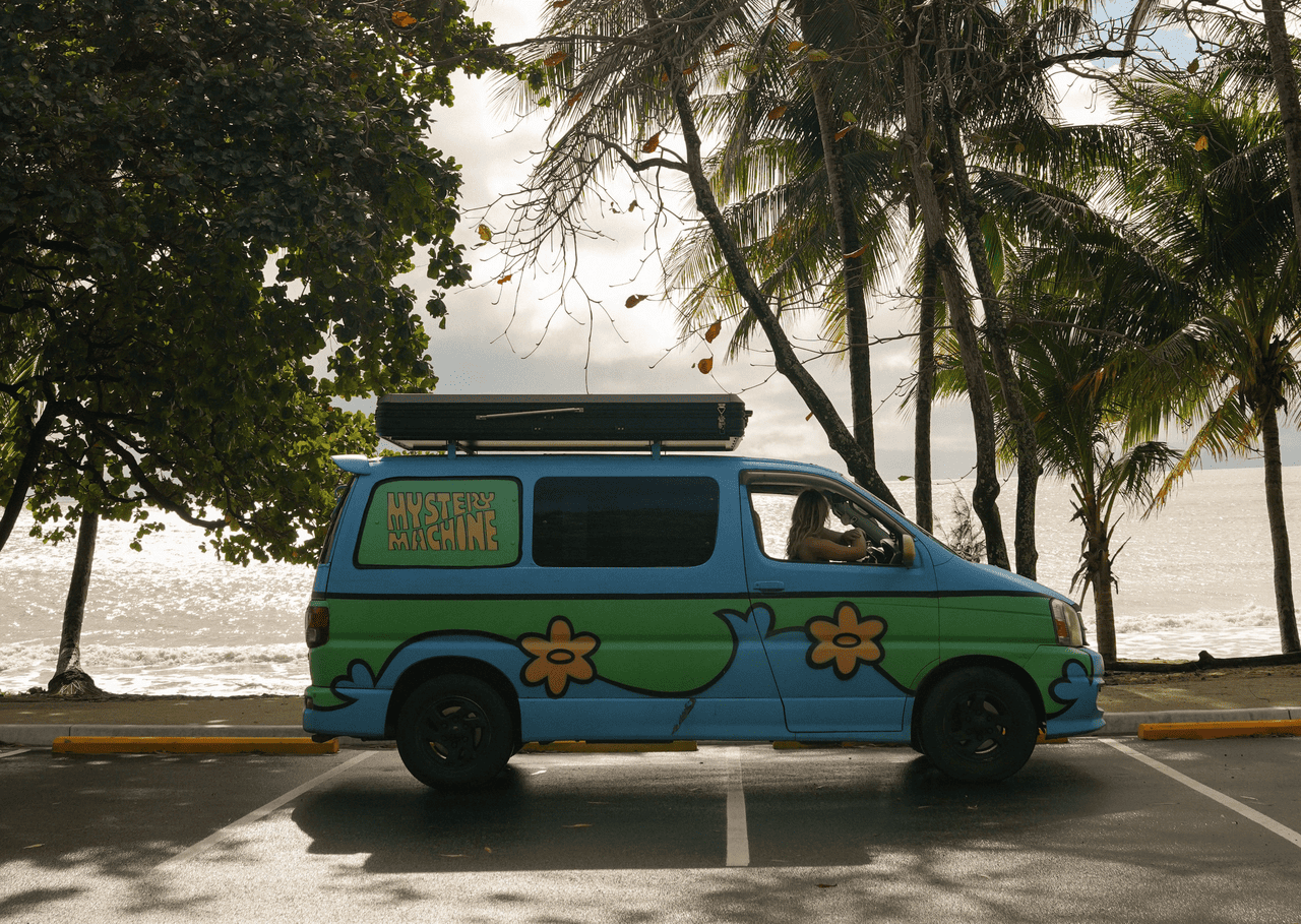 campervan hire australia