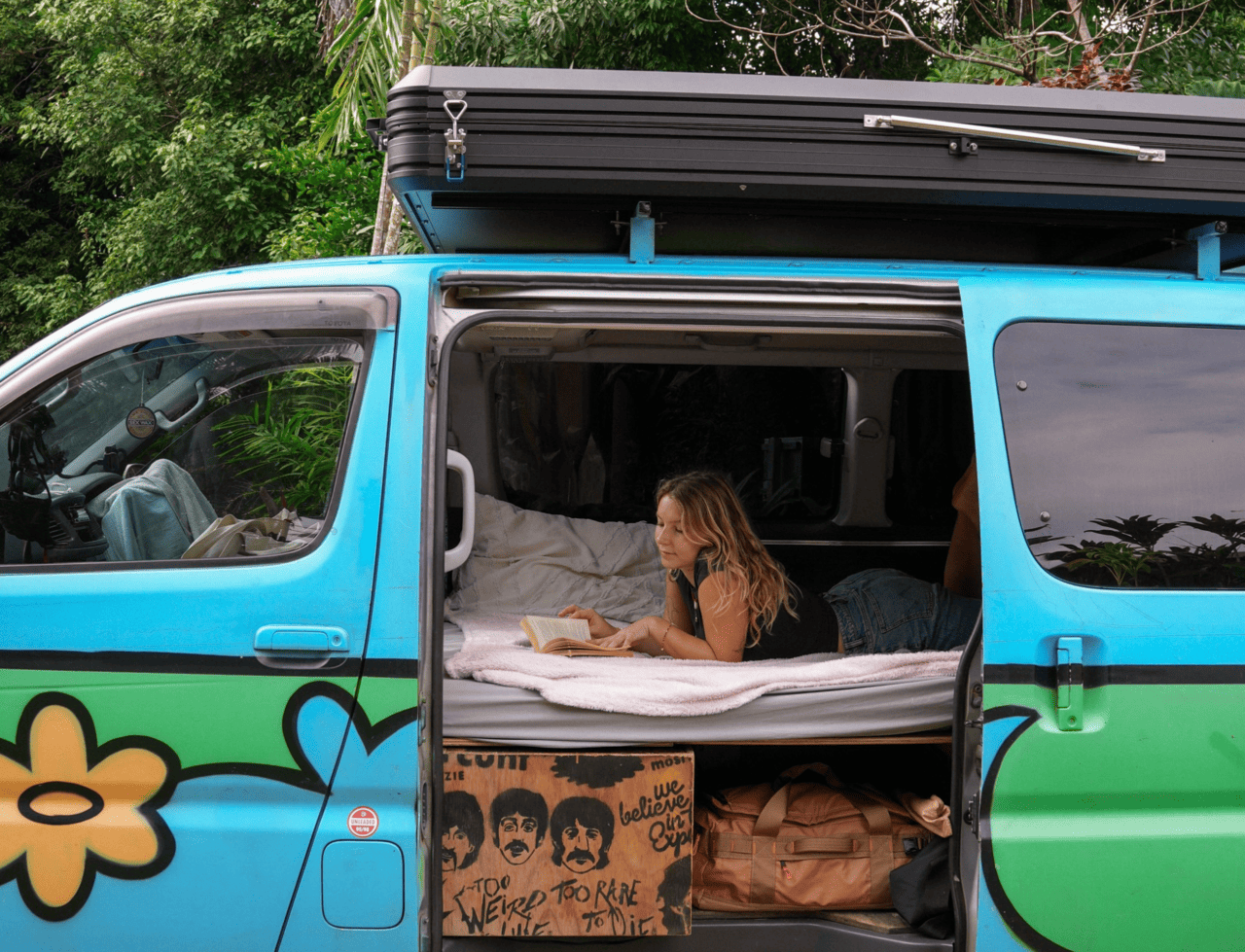 campervan hire australia