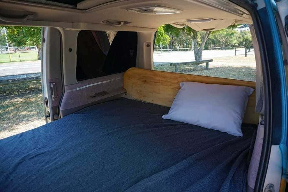 campervan hire australia