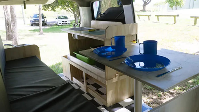 campervan hire australia