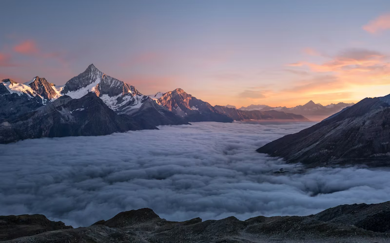 Vancouver to Banff campervan route