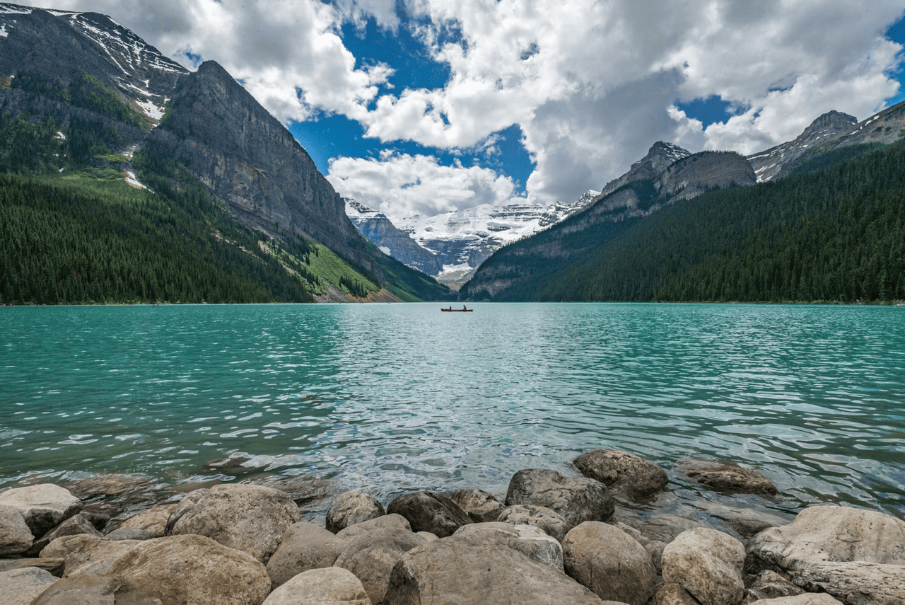 Lake Louise, Banff National Park, Alberta