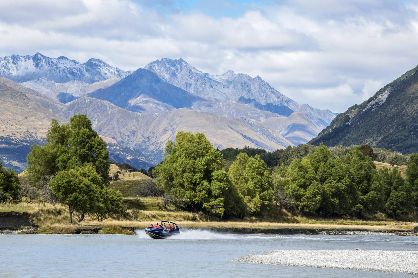 Glenorchy, South Island