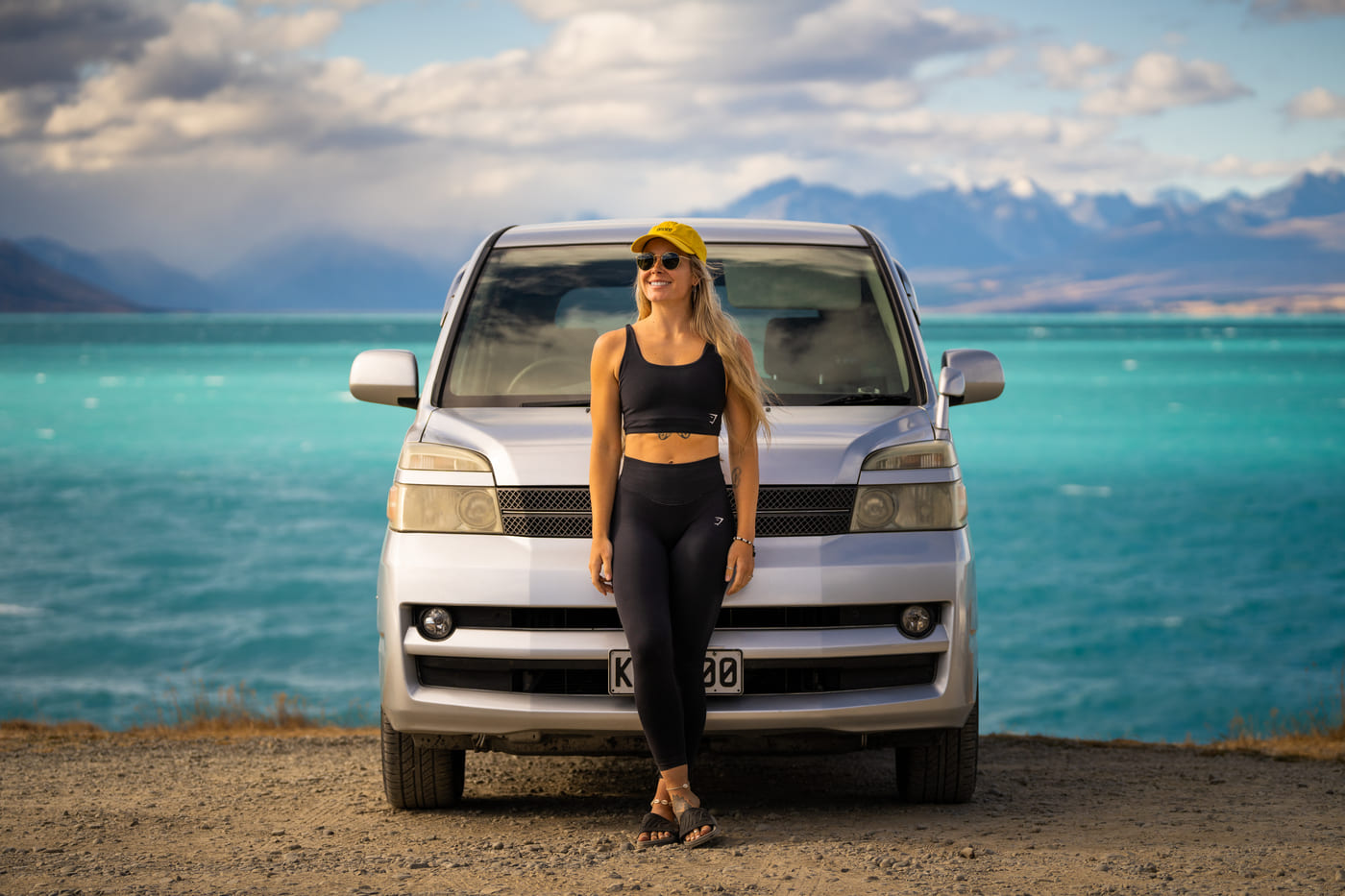Aventus, Lake Pukaki, South Island