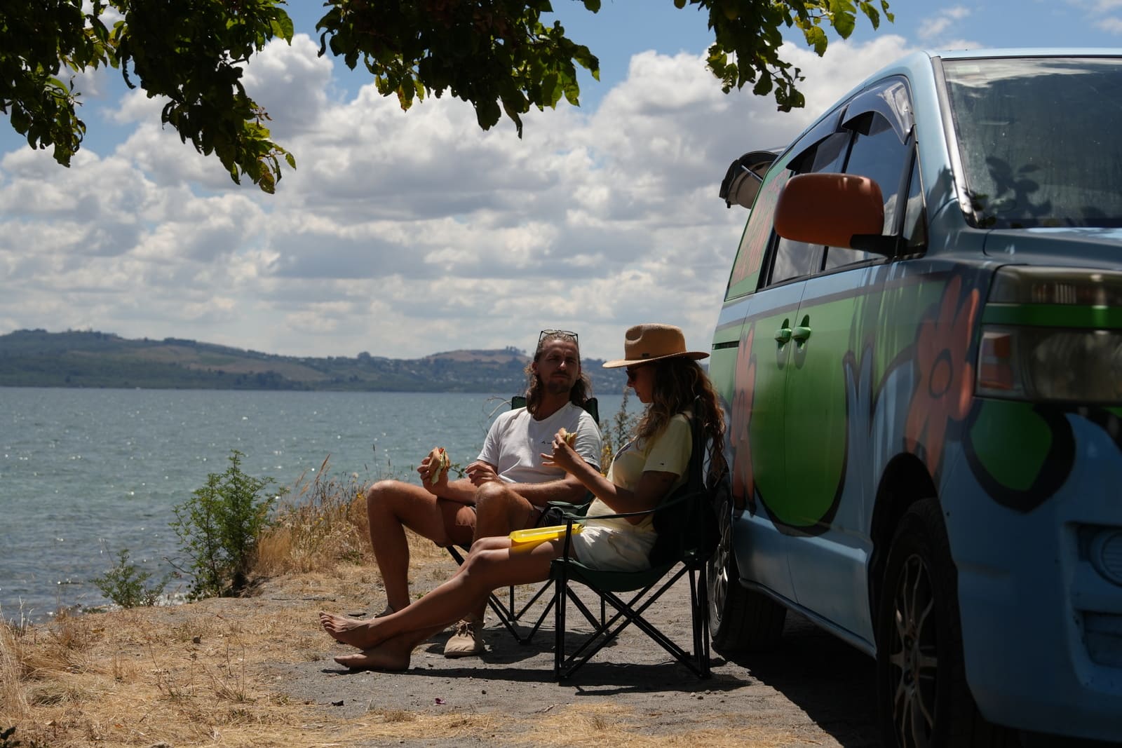 Epic North Island Road Trip with Wicked Campers: A Full Itinerary
