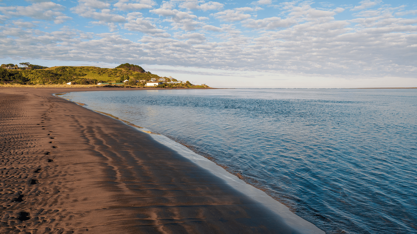 Raglan, North Island