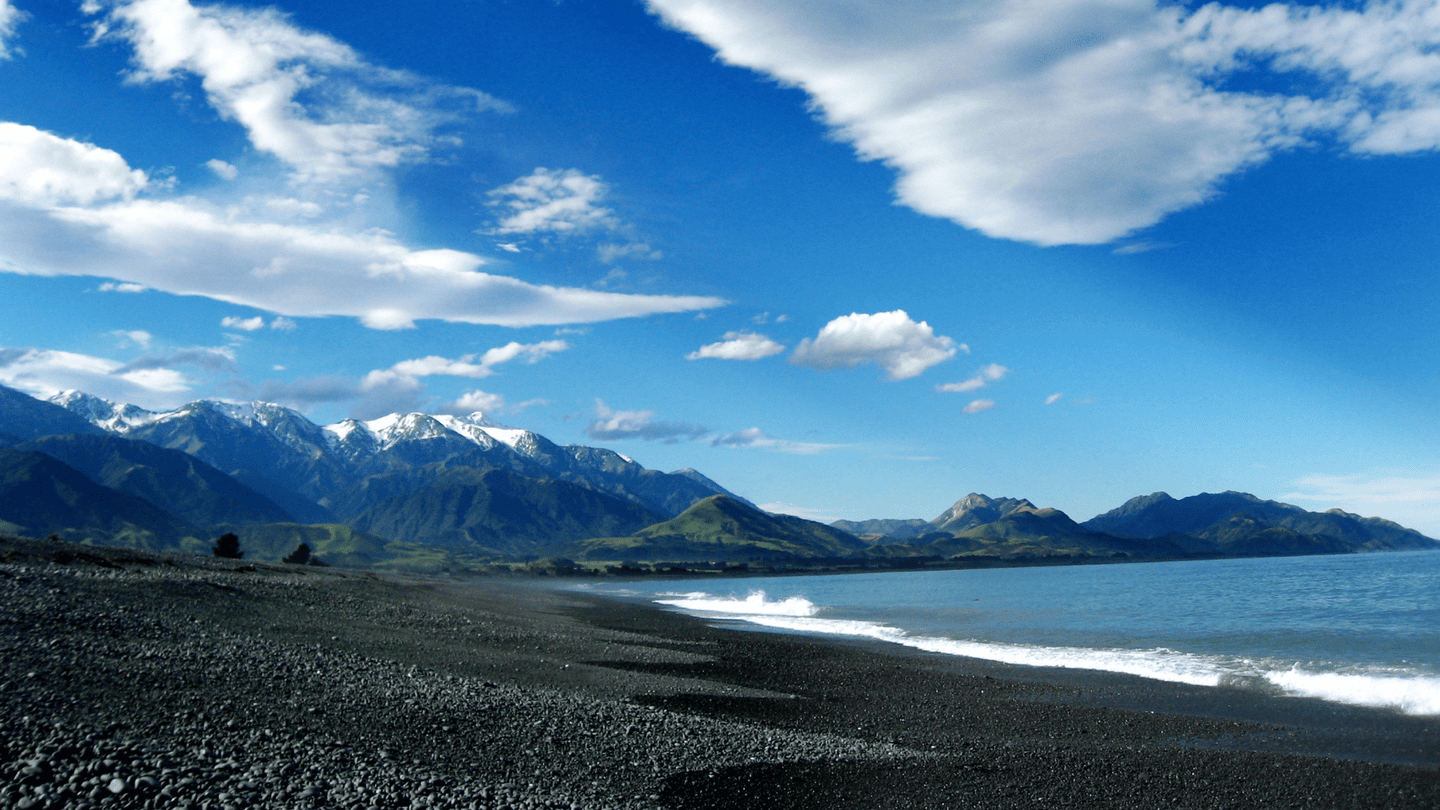 Kaikoura, South Island