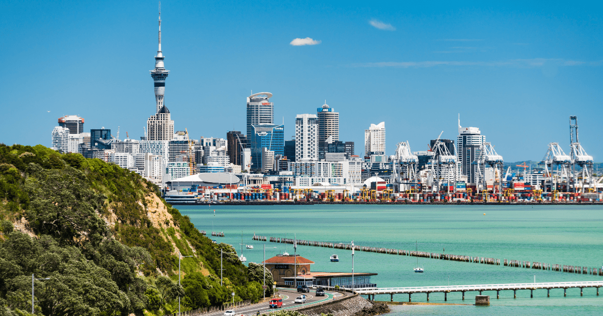 Campervan Hire Auckland