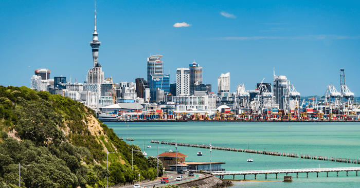 Campervan Rental Auckland