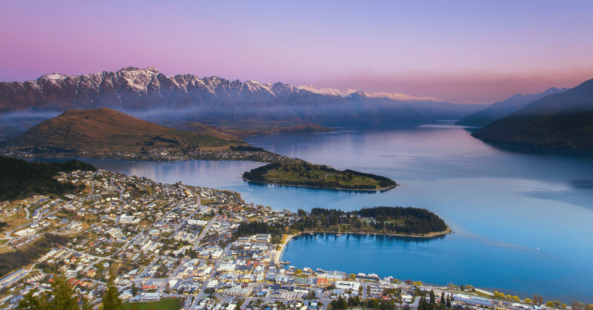 Campervan Hire Queenstown