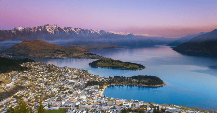 Campervan Rental Queenstown