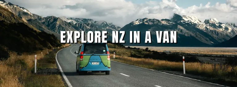 Campervan Hire New Zealand