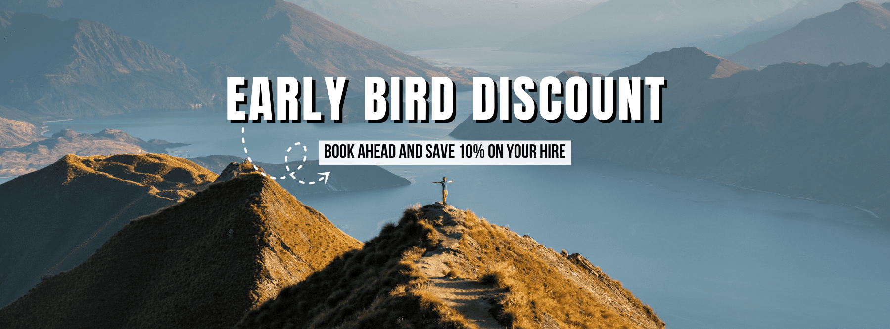 undefined Campervan hire in New Zealand