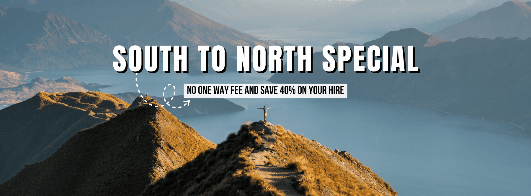 undefined Campervan hire in New Zealand