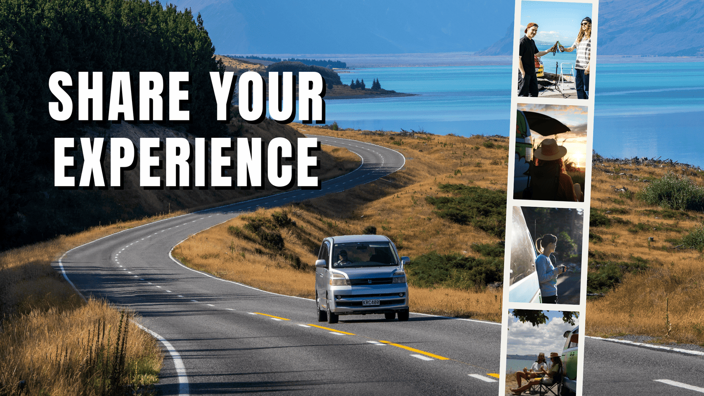 Share Your Experience