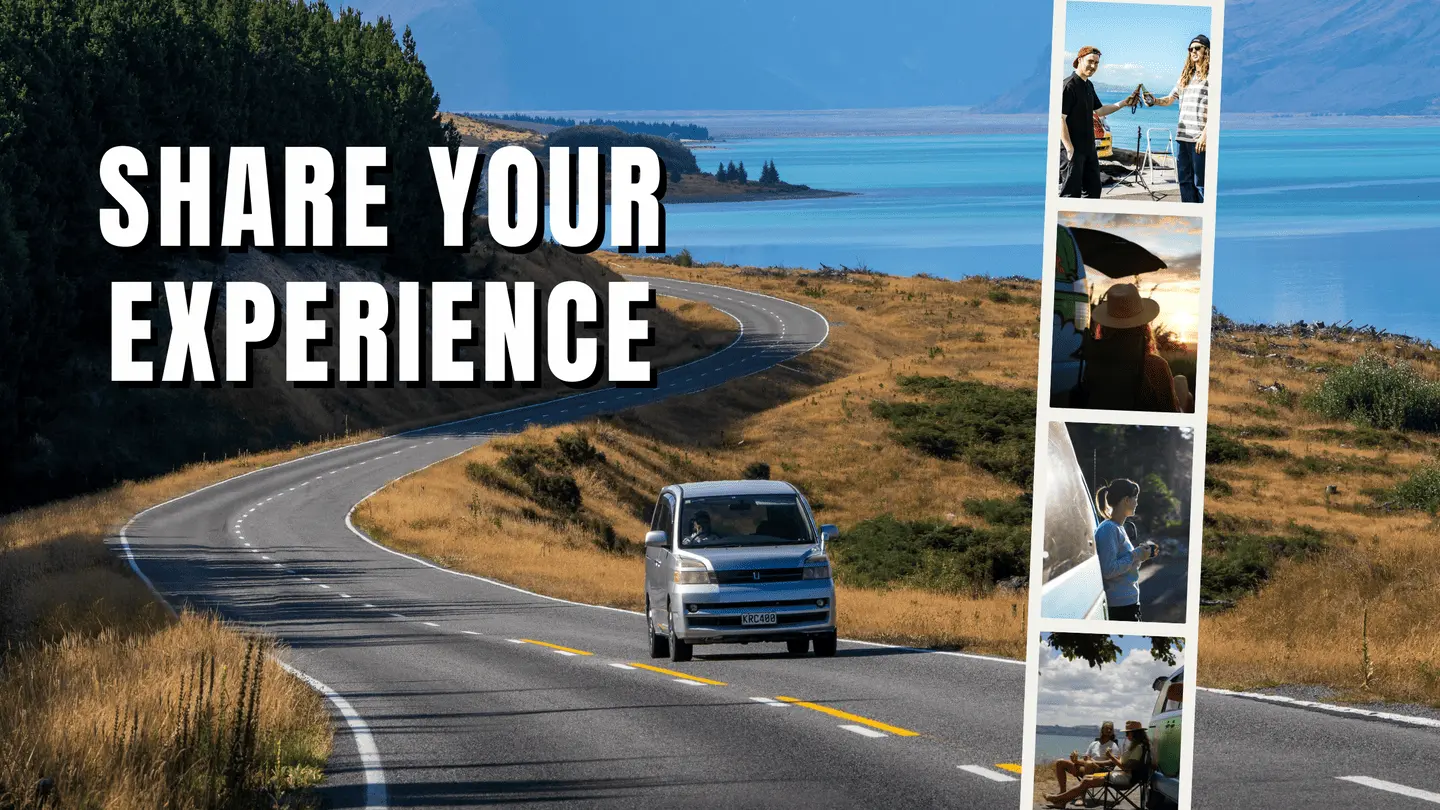 Share Your Experience