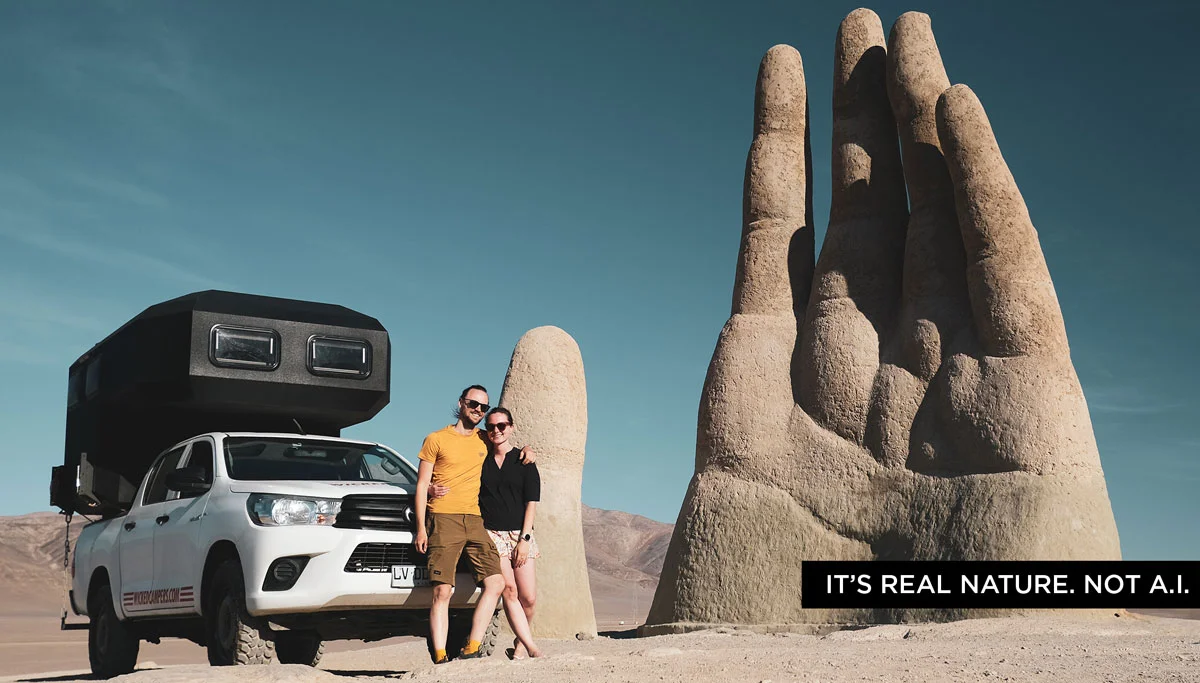 campervan hire undefined