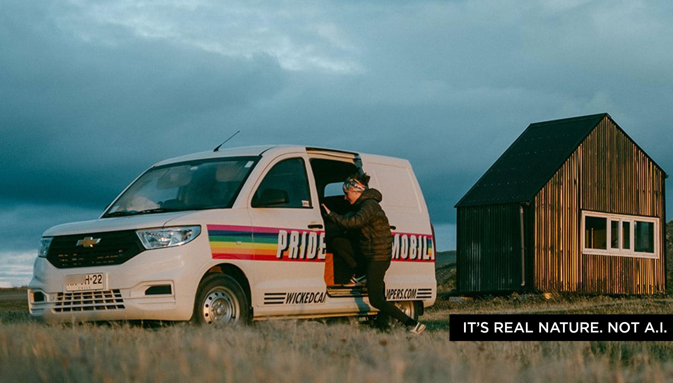 campervan hire undefined